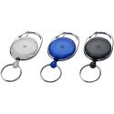 Bullet Gerlos roller clip porte-clés