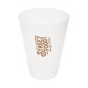 Bullet Glastonbury 300 ml reusable plastic cup