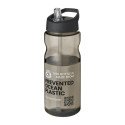 Bullet H2O Active® Eco Base 650 ml Sportflasche mit Ausgießerdeckel