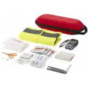 Bullet Handies 46-piece first aid kit & safety vest