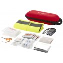 Bullet Handies 46-piece first aid kit & safety vest