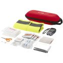 Bullet Handies kit de premiers secours et gilet de sécurité de 46 pièces