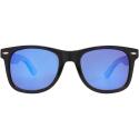 Bullet Hiru rPET/wood mirrored polarized sunglasses