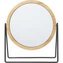 Bullet Hyrra bamboo standing mirror