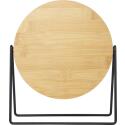 Bullet Hyrra miroir sur pied en bambou