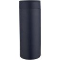 Bullet Illuminate 650 ml RCS recycled double wall stainless steel water bottle with 3-piece lid set