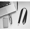 Bullet Impey lanyard met haak