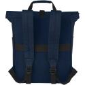 Bullet Joey 15” GRS recycled canvas rolltop laptop backpack 15L