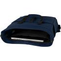Bullet Joey 15” GRS recycled canvas rolltop laptop backpack 15L