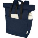 Bullet Joey 15 inch GRS gerecyclede canvas rolltop laptoprugzak 15 l
