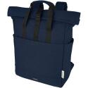Bullet Joey 15 Zoll GRS Rolltop Laptoprucksack aus recyceltem Canvas 15 L