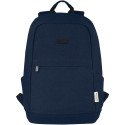 Bullet Joey 15.6 inch GRS recycled canvas anti-theft laptop backpack 18L
