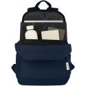 Bullet Joey 15.6 inch GRS recycled canvas anti-theft laptop backpack 18L