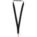 Bullet Julian bamboe lanyard met veiligheidssluiting