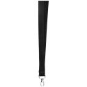 Bullet Julian bamboe lanyard met veiligheidssluiting