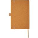 Bullet Kilau carnet de notes A5 en cuir recyclé, ligné