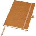 Bullet Kilau recycled leather A5 notebook, ruled