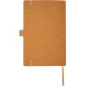 Bullet Kilau recycled leather A5 notebook, ruled