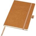 Bullet Kilau recycled leather A5 notebook, ruled