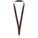 Bullet Lago lanyard met veiligheidssluiting