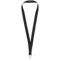 Bullet Lago lanyard with break-away closure