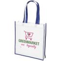 Bullet Large Contrast tote bag