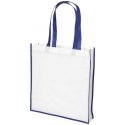 Bullet Large Contrast tote bag