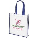 Bullet Large Contrast tote bag