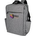 Bullet Libra 15” GRS recycled laptop backpack 15L