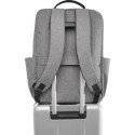 Bullet Libra 15” GRS recycled laptop backpack 15L