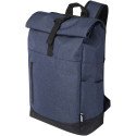 Bullet Libra 15.6 inch GRS recycled roll-up laptop backpack 12L