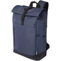 Bullet Libra 15,6 inch GRS gerecycled oprolbare laptop rugzak 12L