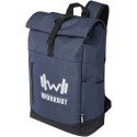 Bullet Libra 15,6 Zoll GRS recycelter Rolltop Laptop-Rucksack 12L