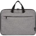 Bullet Libra 2-in-1-Laptophülle aus GRS recyceltem Material 3L
