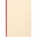 Bullet Liliana A5 sugarcane and RPET softcover notebook