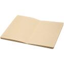 Bullet Liliana A5 sugarcane and RPET softcover notebook