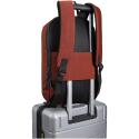 Bullet Luma 15 inch GRS Laptop-Rucksack aus recyceltem Material mit Diebstahlschutz 10L