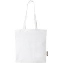 Bullet Madras 140 g/m² GRS gerecycleerd katoenen totebag 7L