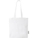 Bullet Madras 140 g/m² GRS gerecycleerd katoenen totebag 7L