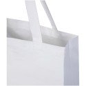 Bullet Madras 140 g/m² sac shopping à soufflets en coton recyclé 12L - GRS