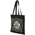 Bullet Madras 140g/m² katoenen totebag 7L - OEKO-TEX
