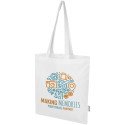 Bullet Madras Blend 140 g/m² gerecycled katoenen totebag 7 l - GRS