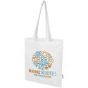 Bullet Madras Blend 140 g/m² gerecycled katoenen totebag 7 l - GRS