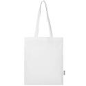 Bullet Madras Blend 140 g/m² sac shopping en coton recyclé 7L - GRS