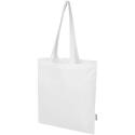 Bullet Madras Blend 140 g/m² Tote Bag aus recycelter Baumwolle 7L - GRS