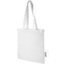 Bullet Madras GRS recycled cotton tote bag