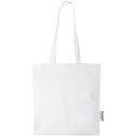 Bullet Madras GRS recycled cotton tote bag