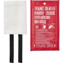 Bullet Margrethe emergency fire blanket