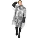 Bullet Mayan recycled rain poncho