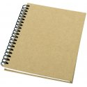 Bullet Mendel A6 notebook, ruled